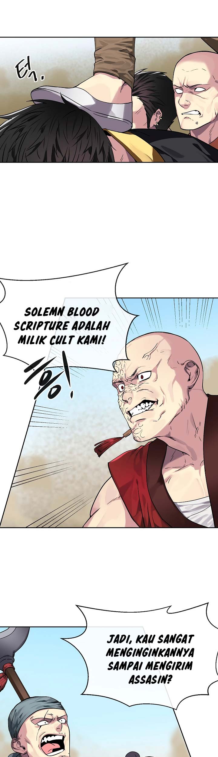 Volcanic Age Bab 75 halaman 30