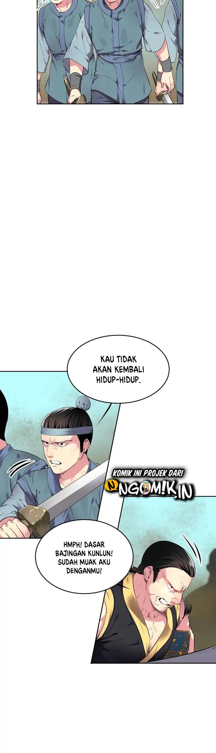 Volcanic Age Bab 76 halaman 8