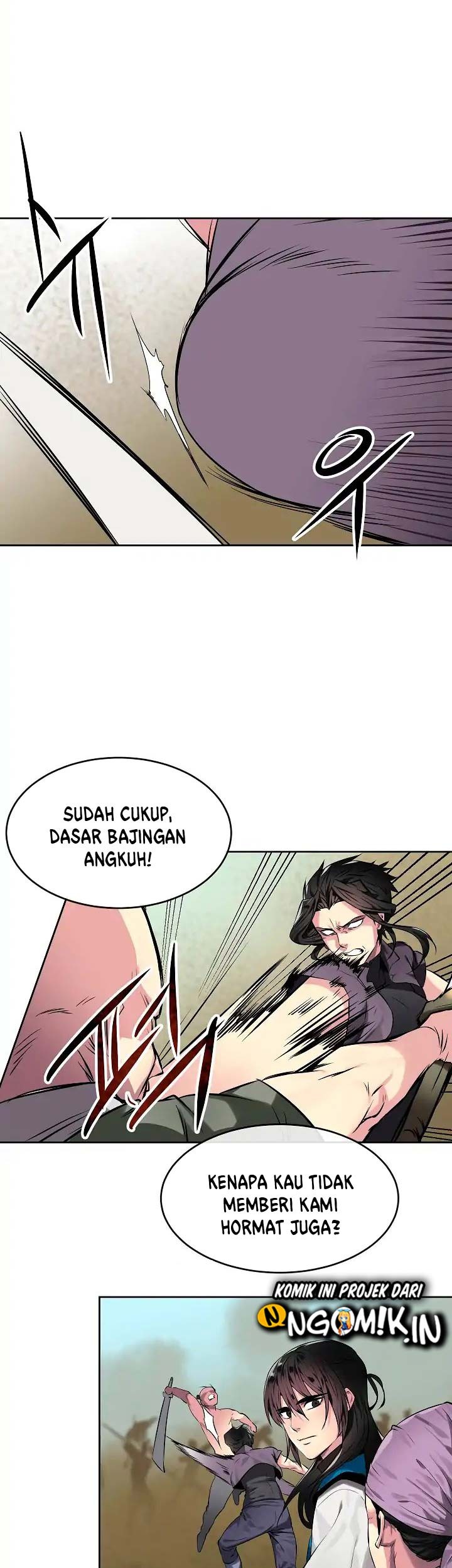 Volcanic Age Bab 76 halaman 18