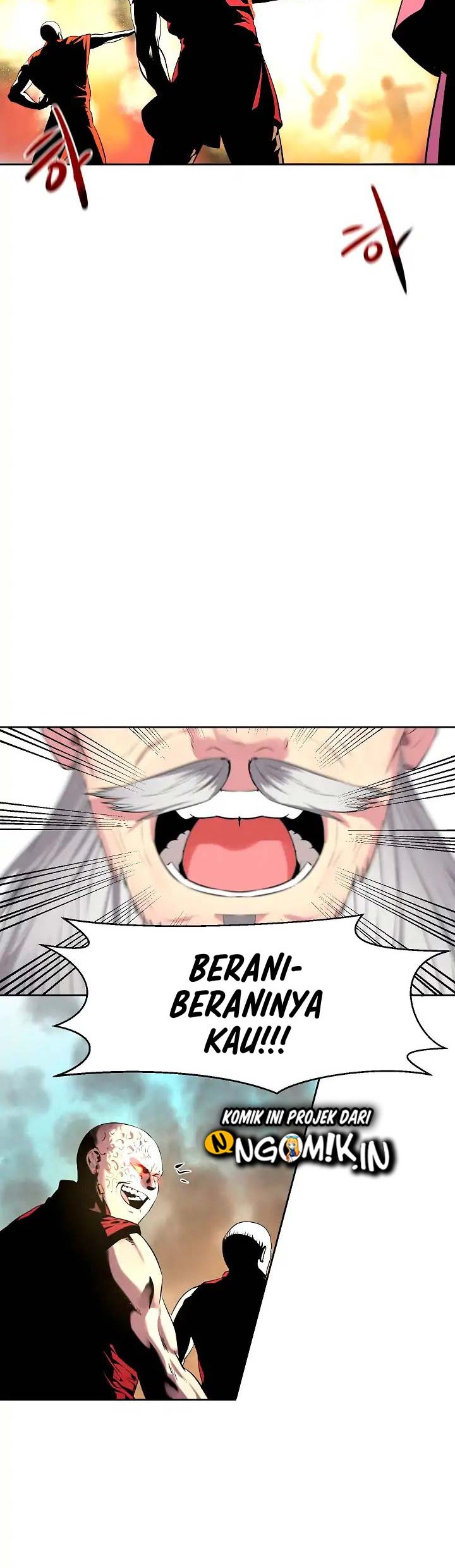 Volcanic Age Bab 76 halaman 23