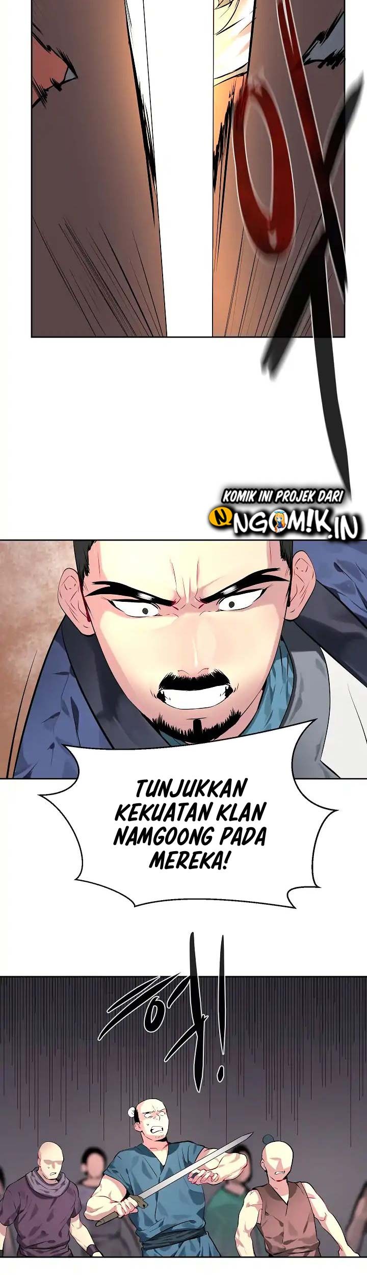 Volcanic Age Bab 77 halaman 5