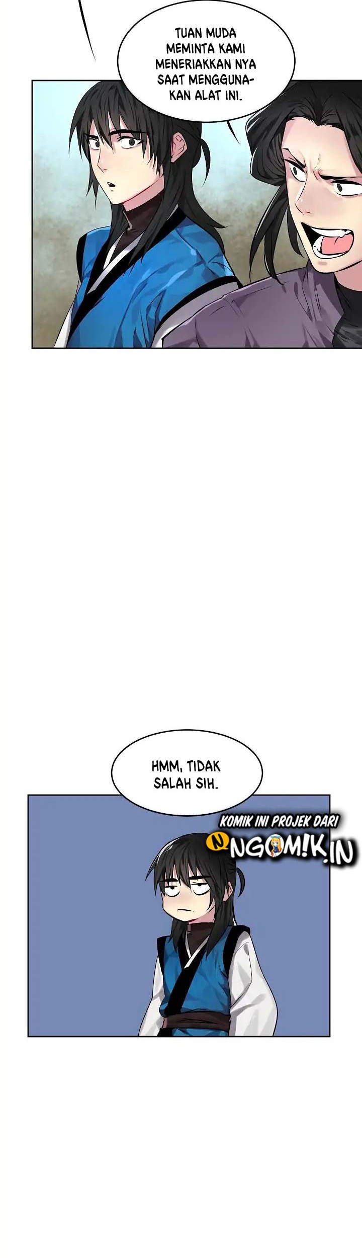Volcanic Age Bab 77 halaman 42