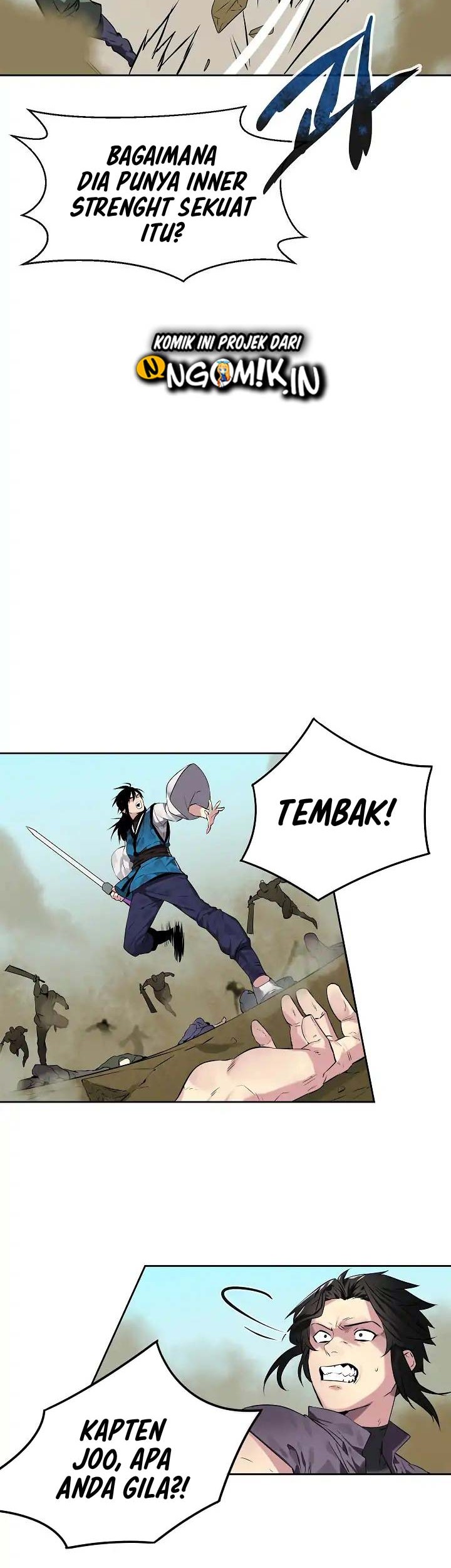 Volcanic Age Bab 78 halaman 18