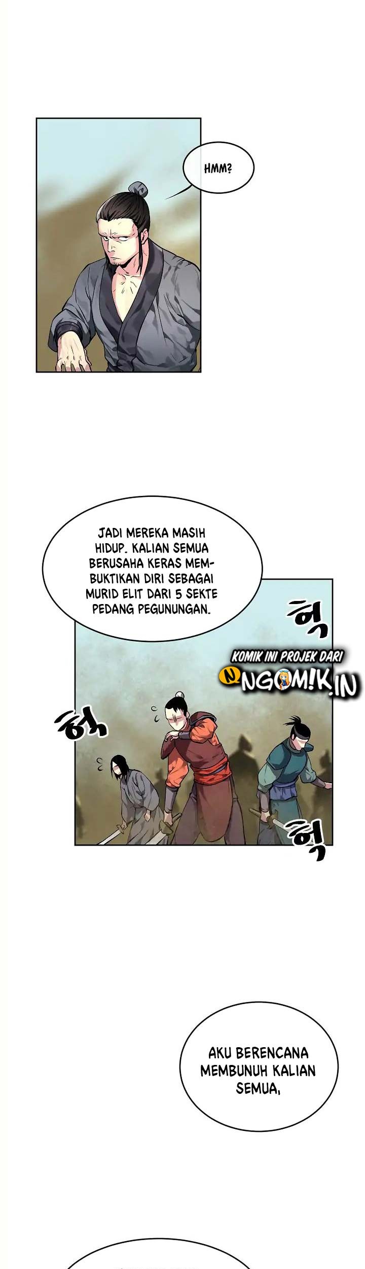 Volcanic Age Bab 79 halaman 5