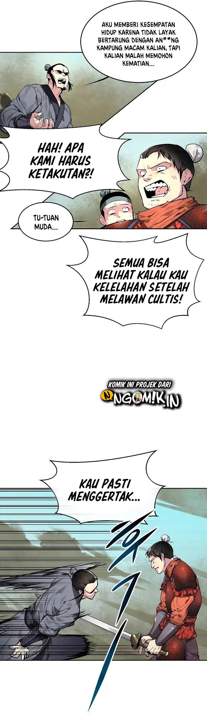 Volcanic Age Bab 79 halaman 8