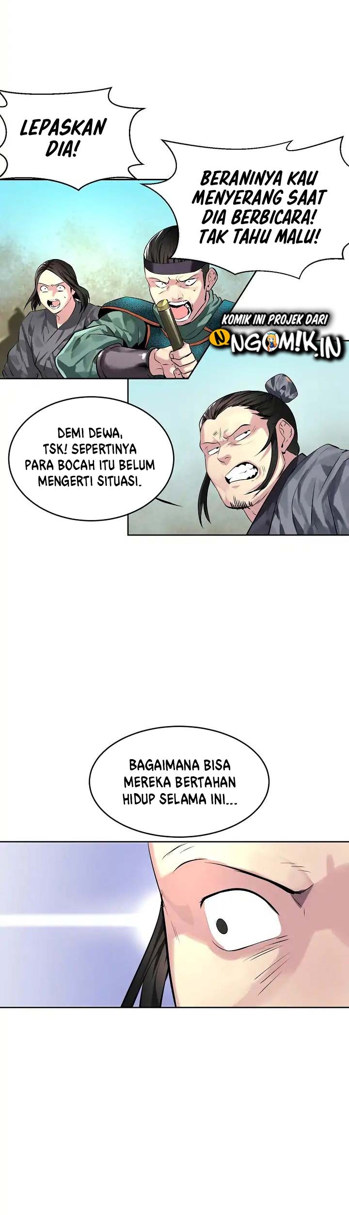 Volcanic Age Bab 79 halaman 11