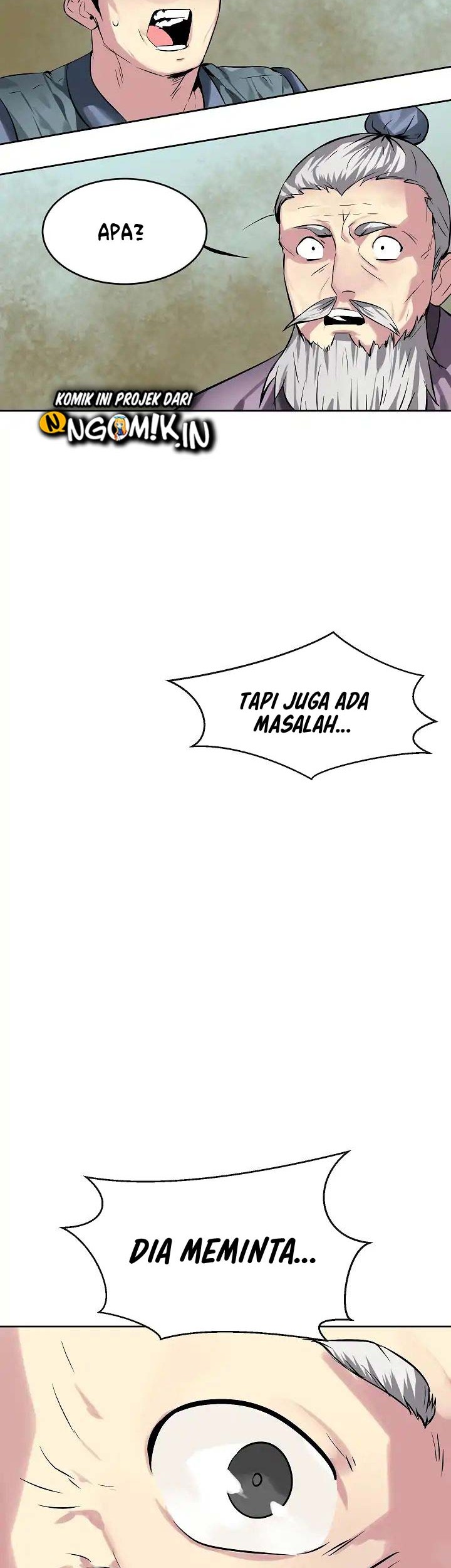 Volcanic Age Bab 79 halaman 45