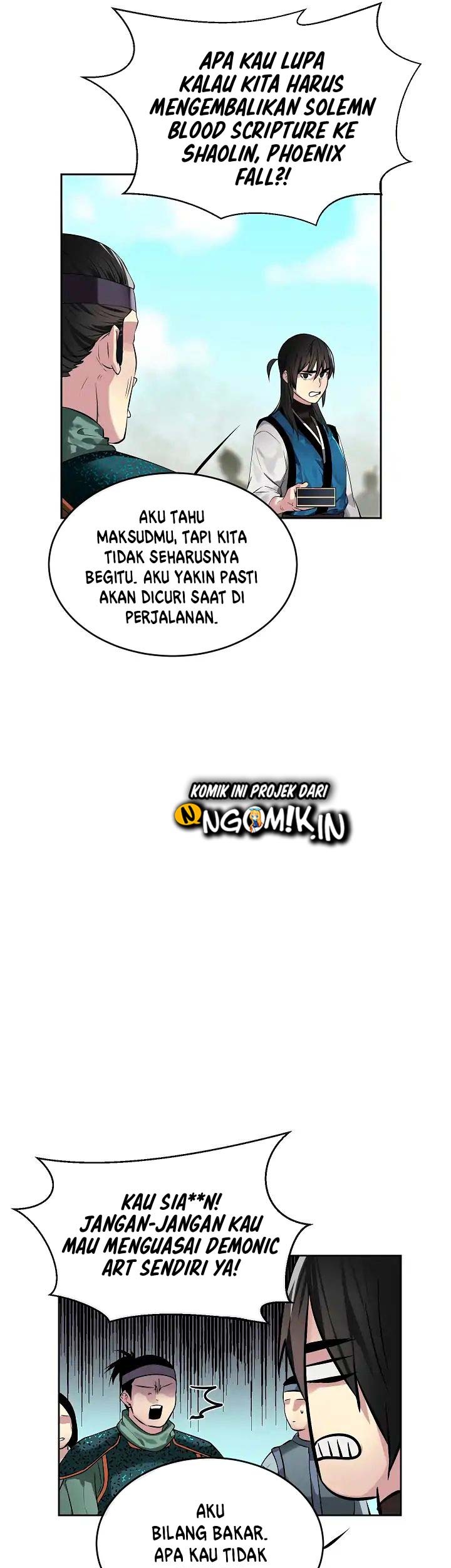 Volcanic Age Bab 80 halaman 10