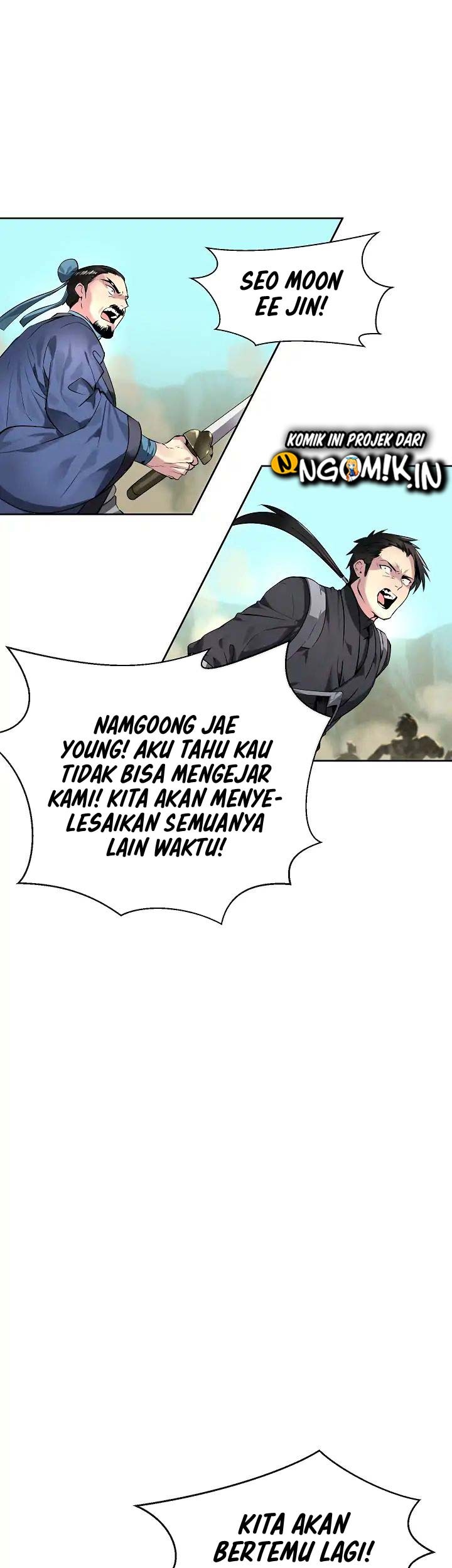 Volcanic Age Bab 80 halaman 28