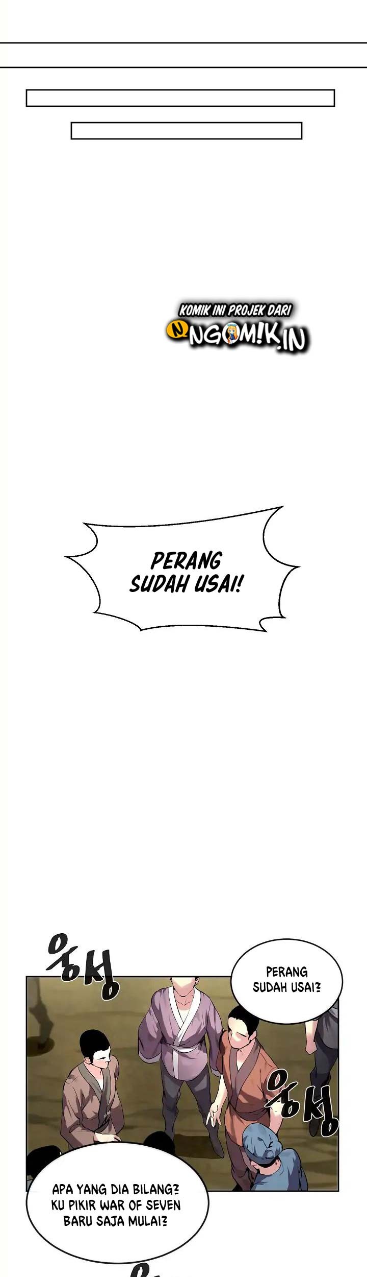 Volcanic Age Bab 80 halaman 31