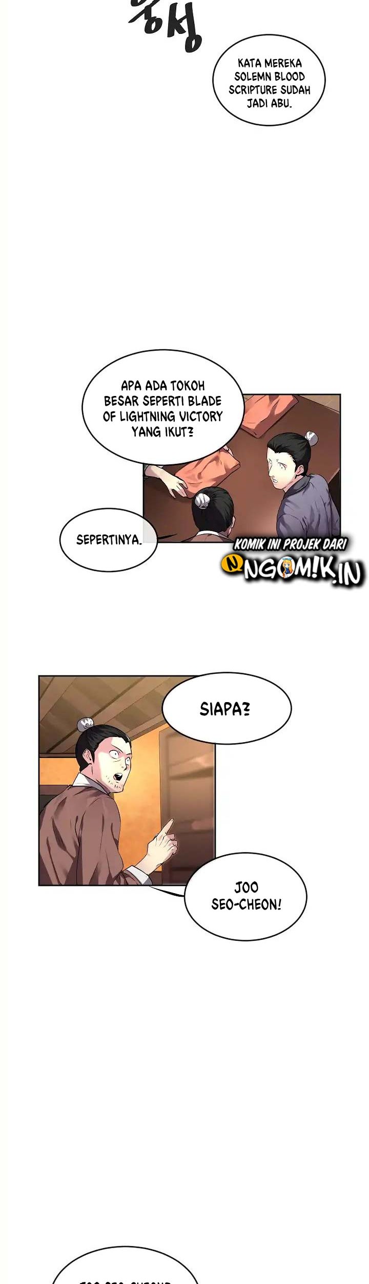 Volcanic Age Bab 80 halaman 32