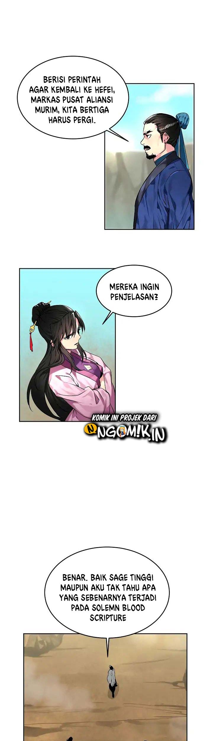 Volcanic Age chapter 81 halaman 3