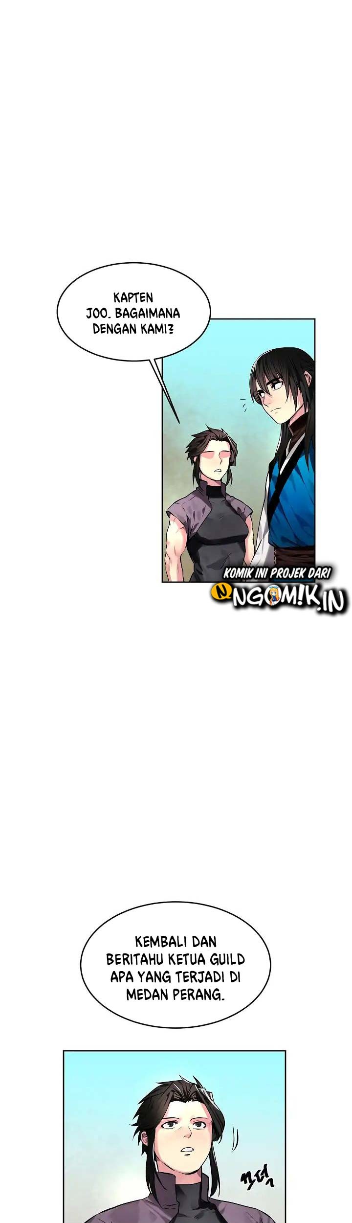 Volcanic Age chapter 81 halaman 5