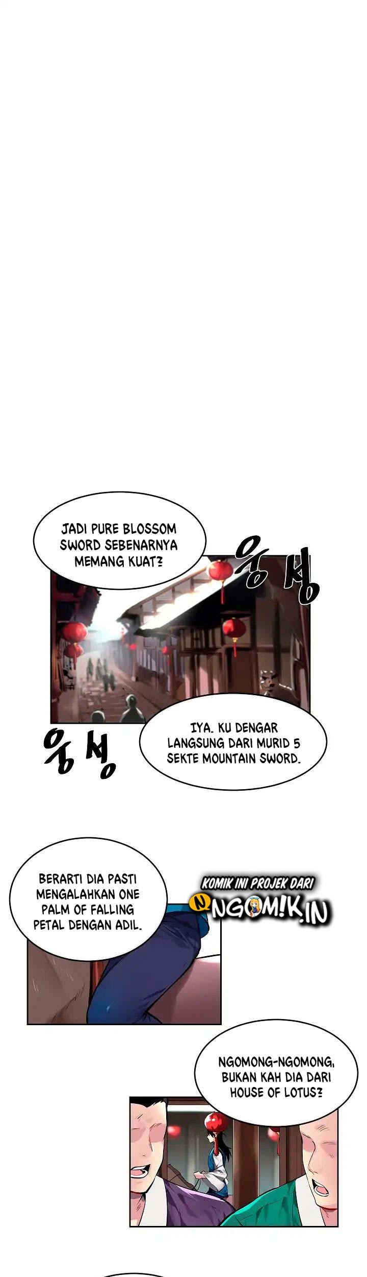 Volcanic Age chapter 81 halaman 8