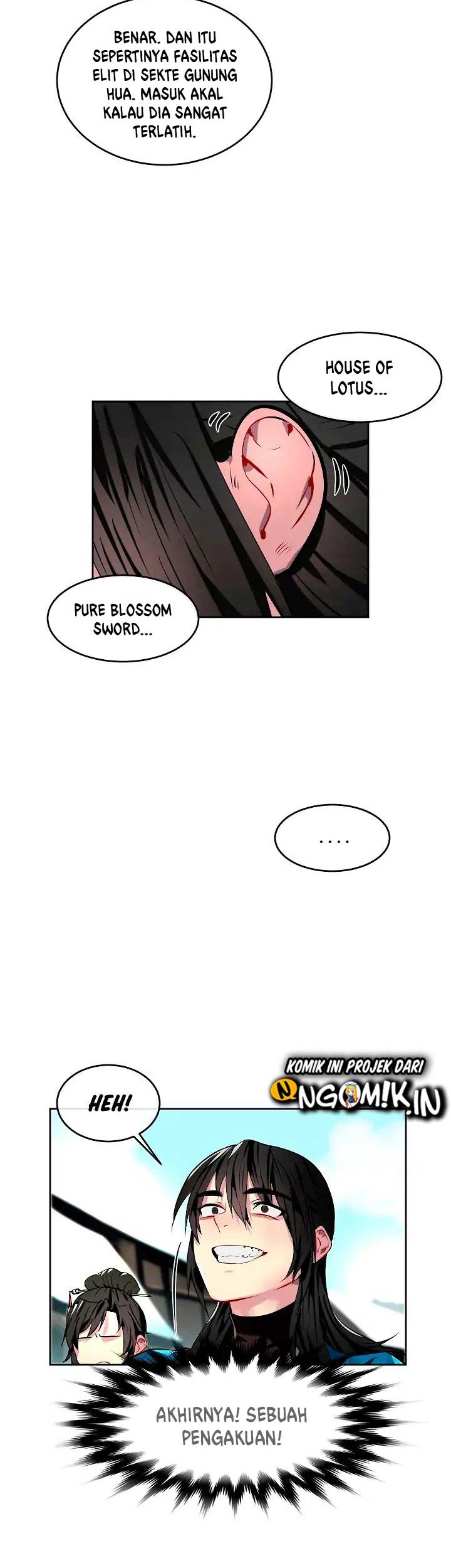Volcanic Age chapter 81 halaman 9