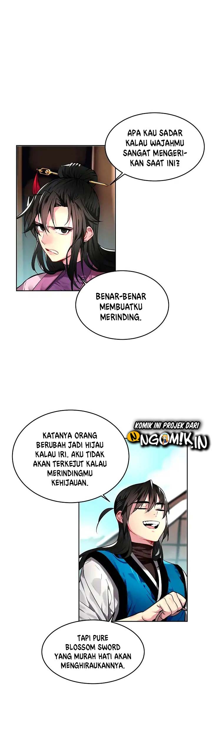 Volcanic Age chapter 81 halaman 11