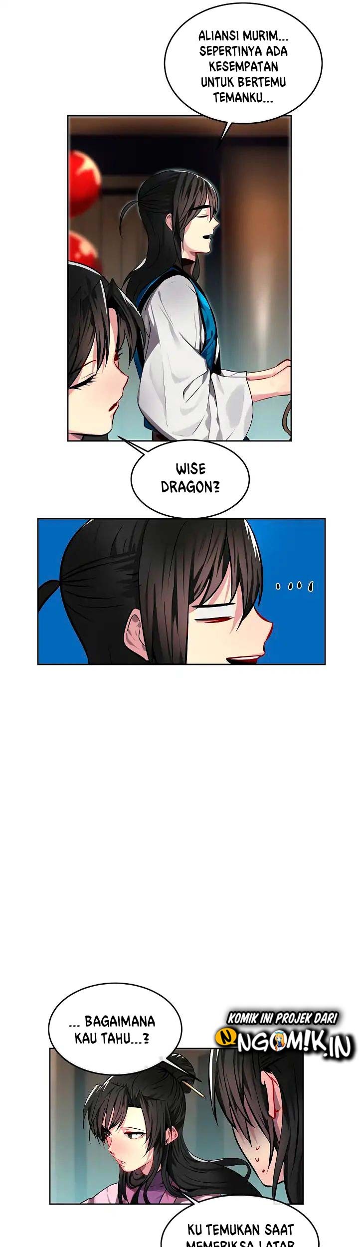 Volcanic Age chapter 81 halaman 14