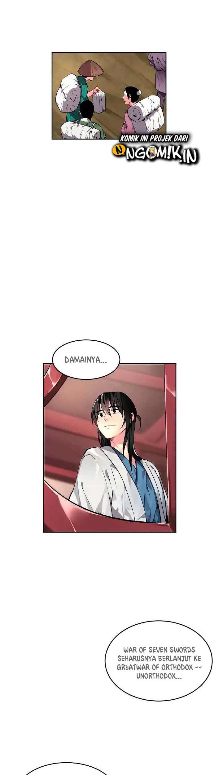 Volcanic Age chapter 81 halaman 18