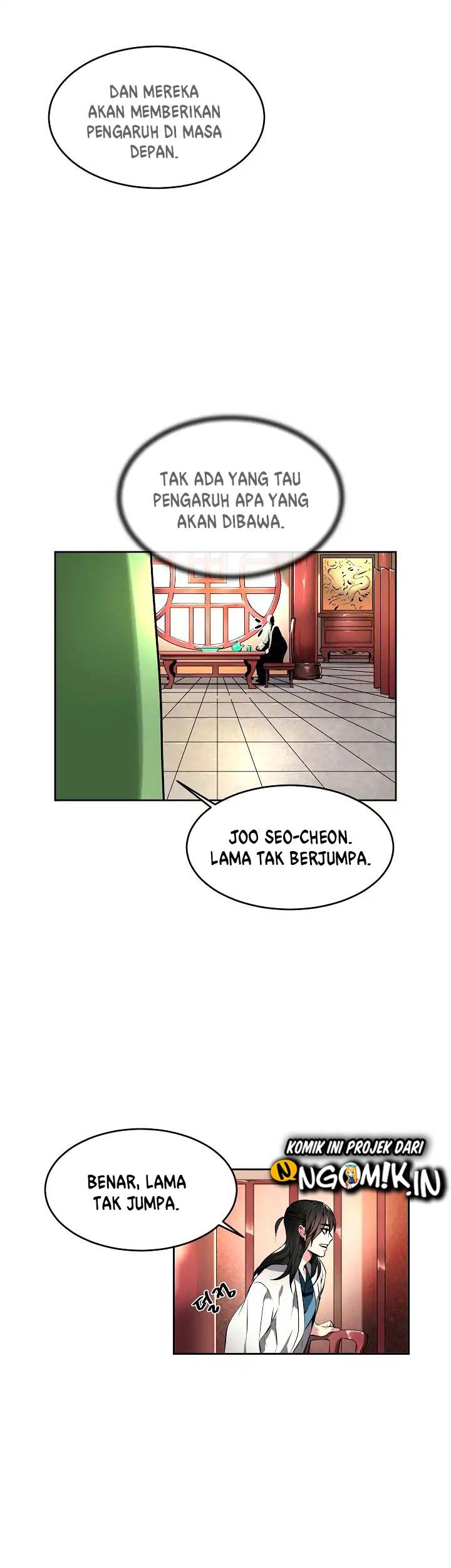 Volcanic Age chapter 81 halaman 20