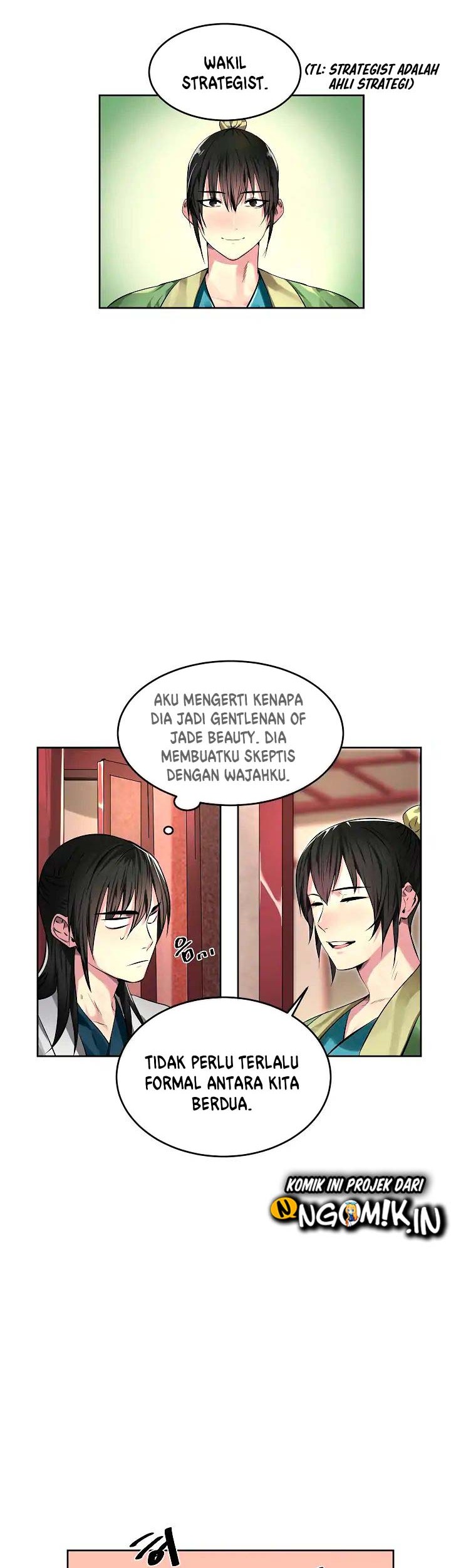 Volcanic Age chapter 81 halaman 21