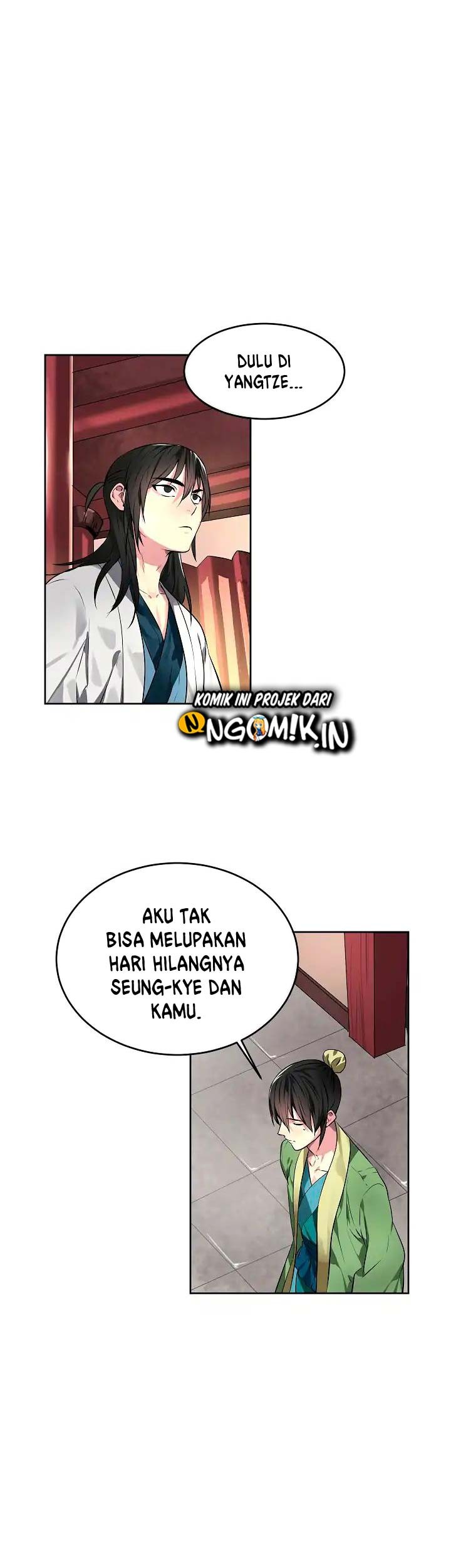 Volcanic Age chapter 81 halaman 23