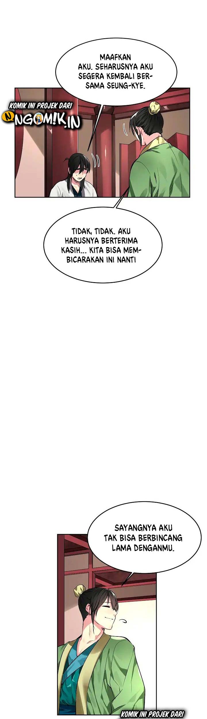 Volcanic Age chapter 81 halaman 24
