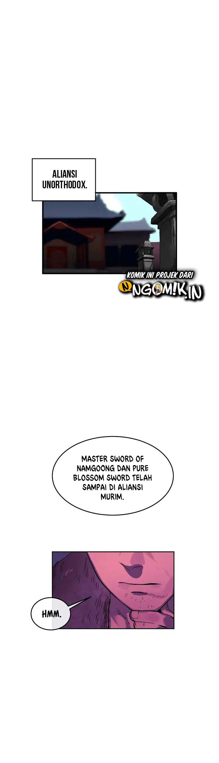 Volcanic Age chapter 81 halaman 27