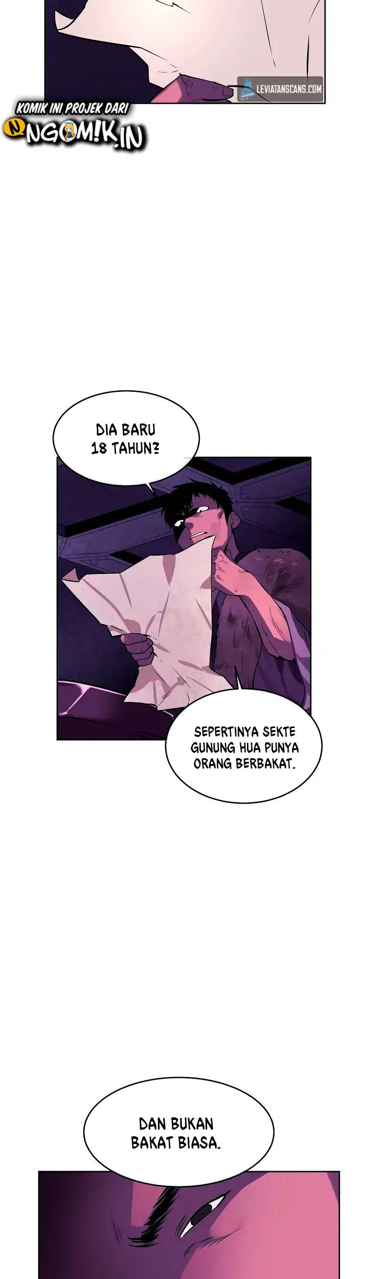 Volcanic Age chapter 81 halaman 29