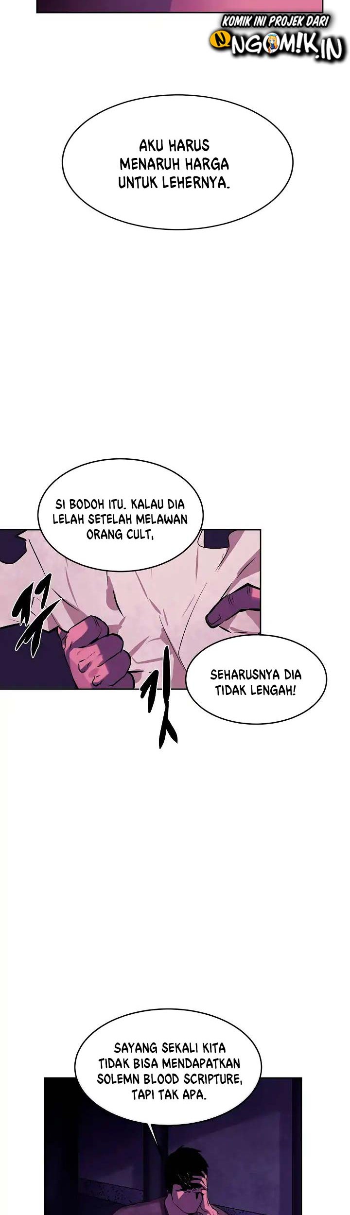 Volcanic Age chapter 81 halaman 30