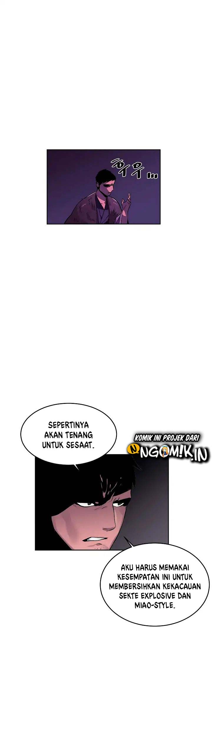 Volcanic Age chapter 81 halaman 32