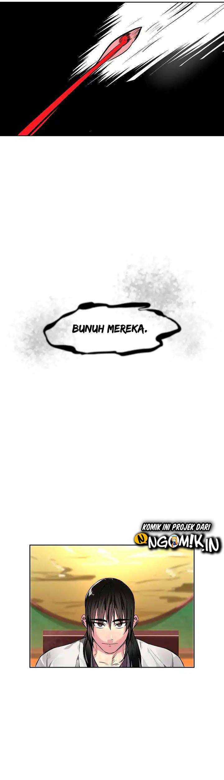 Volcanic Age chapter 81 halaman 38