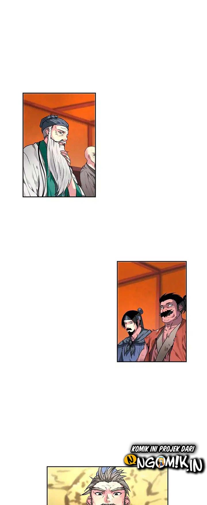 Volcanic Age chapter 81 halaman 39