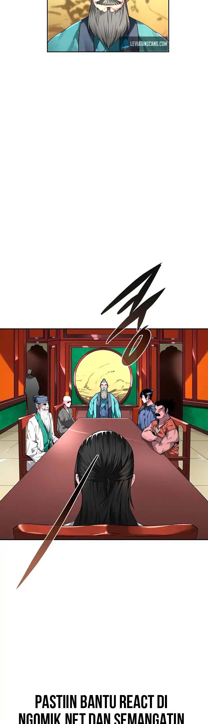 Volcanic Age chapter 81 halaman 40