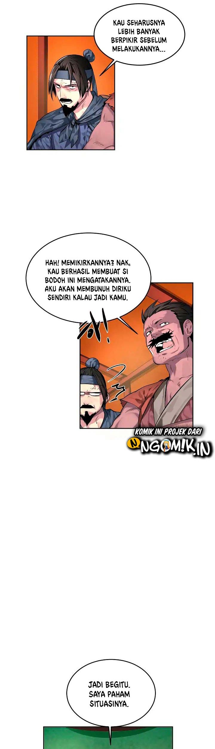 Volcanic Age Bab 82 halaman 9