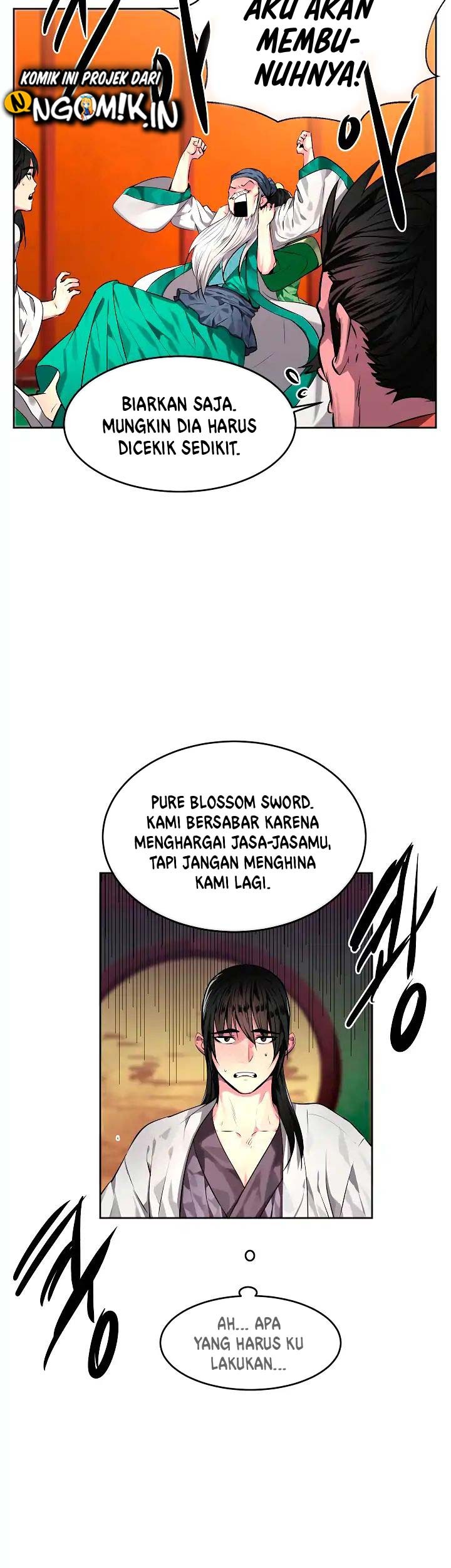 Volcanic Age Bab 82 halaman 23