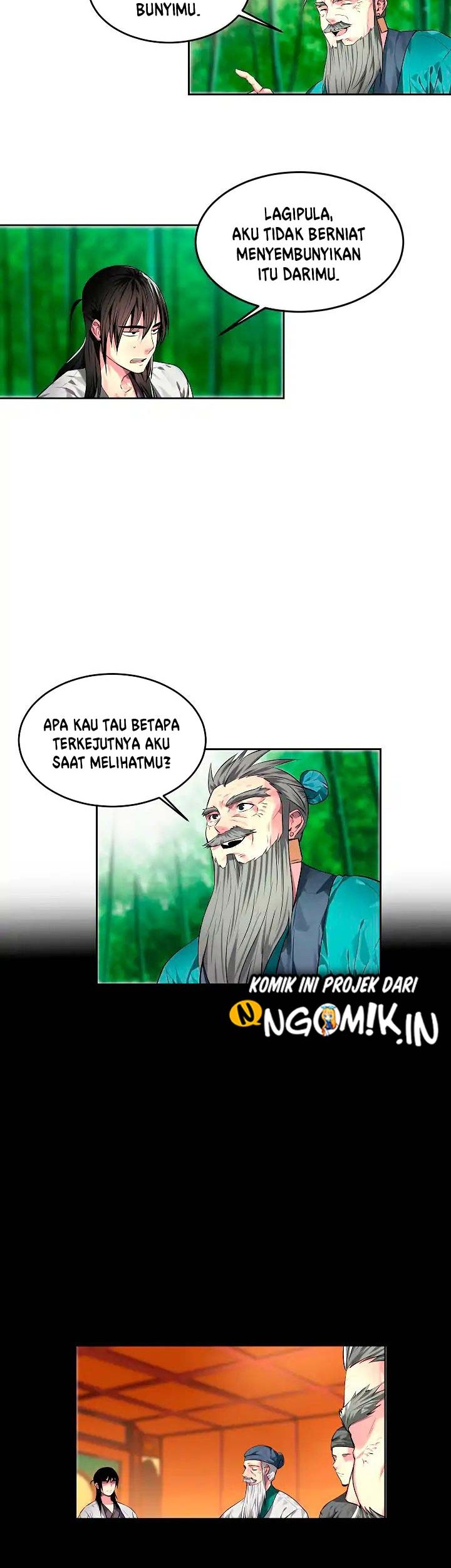 Volcanic Age Bab 83 halaman 9
