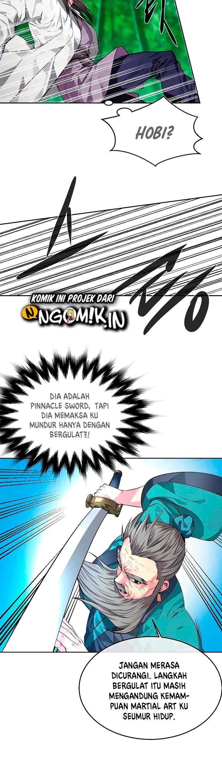 Volcanic Age Bab 83 halaman 21
