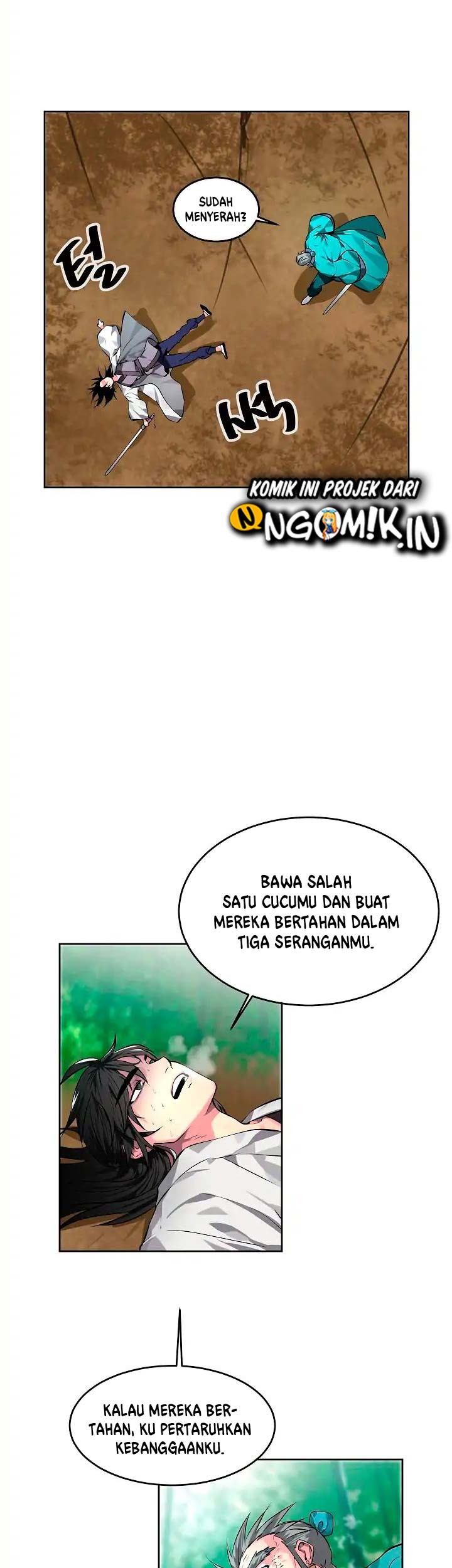 Volcanic Age Bab 83 halaman 39