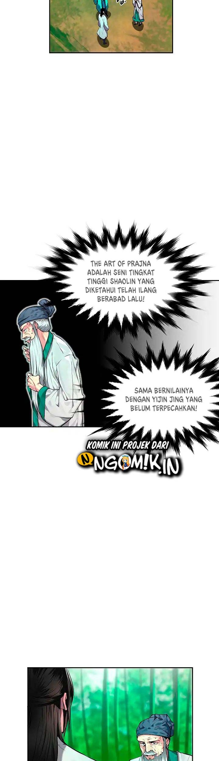 Volcanic Age Bab 84 halaman 3