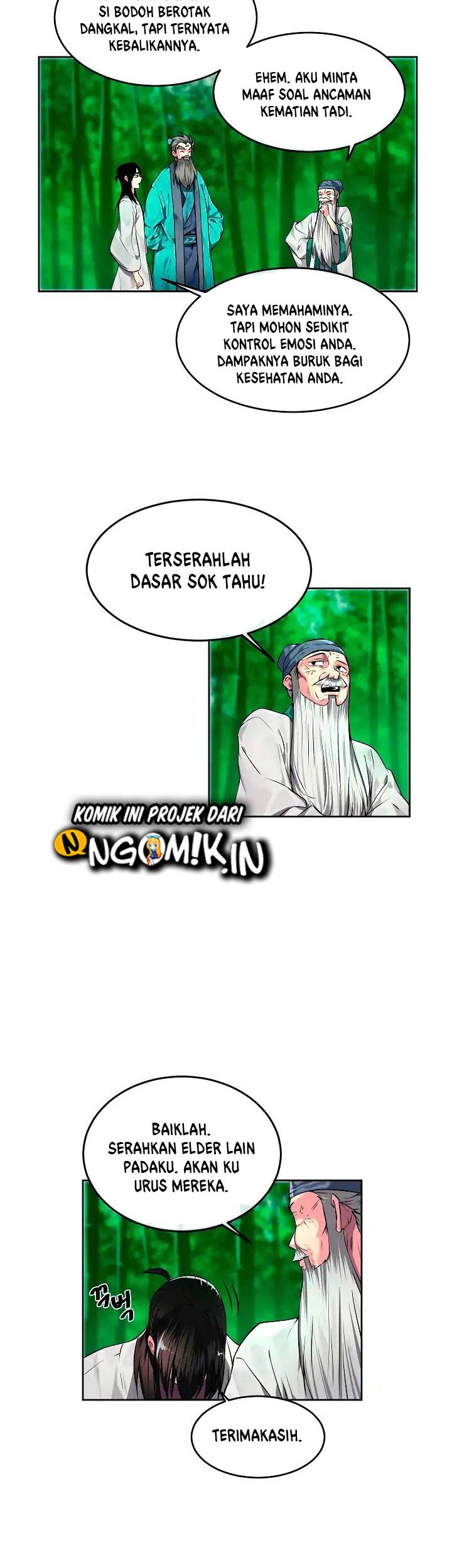 Volcanic Age Bab 84 halaman 9