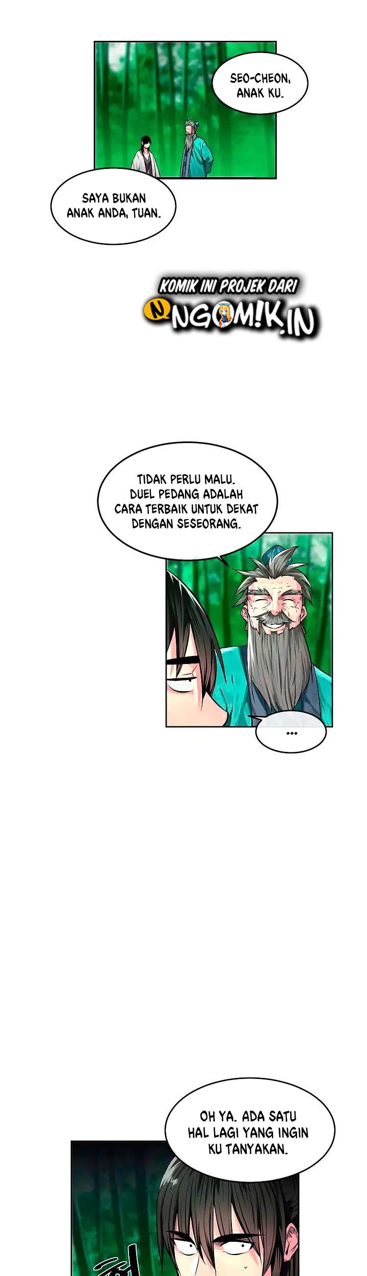 Volcanic Age Bab 84 halaman 17