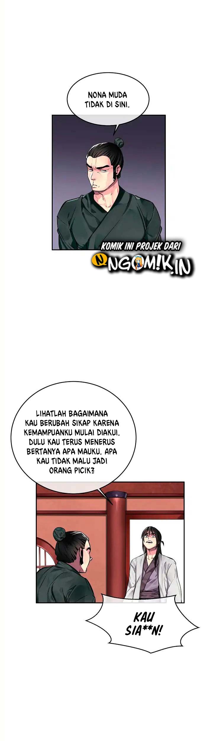 Volcanic Age Bab 84 halaman 23