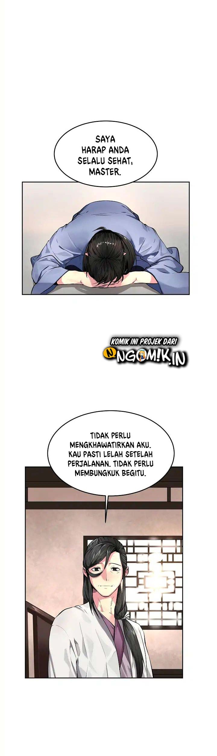 Volcanic Age Bab 85 halaman 15