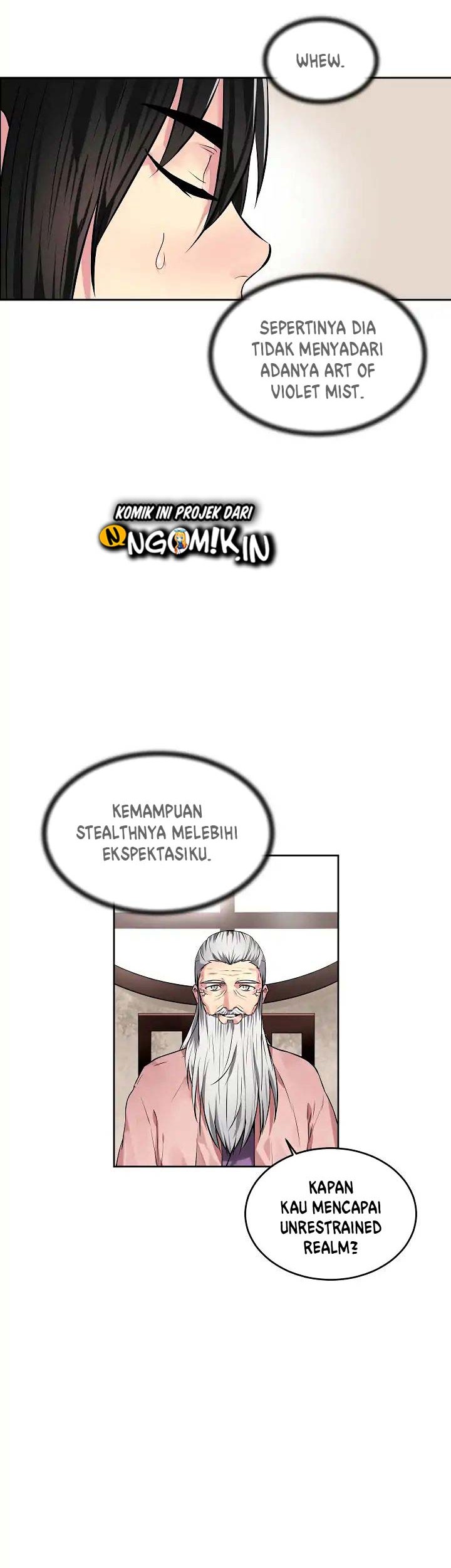 Volcanic Age Bab 85 halaman 33