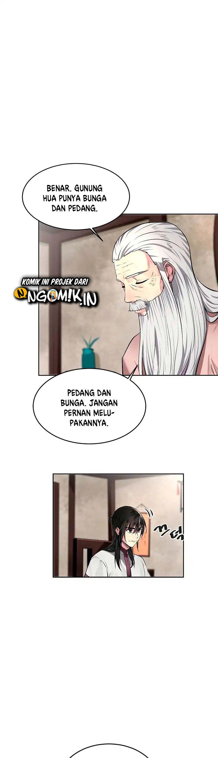 Volcanic Age Bab 85 halaman 38