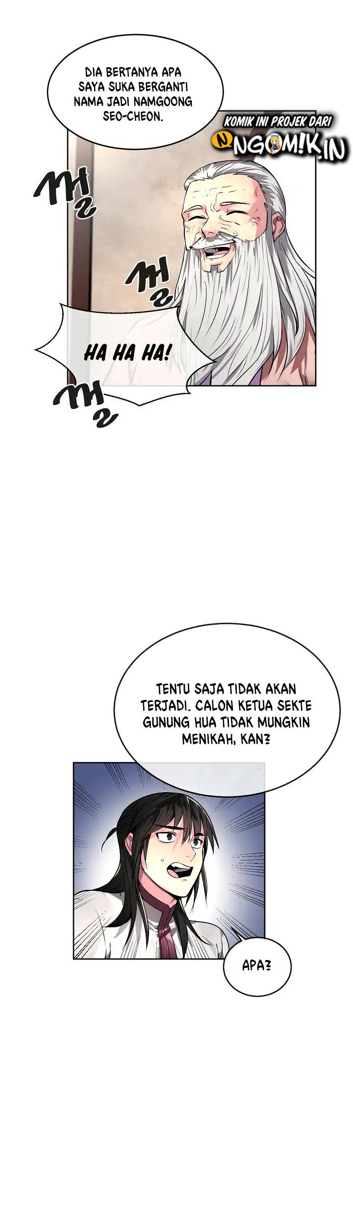 Volcanic Age Bab 85 halaman 41