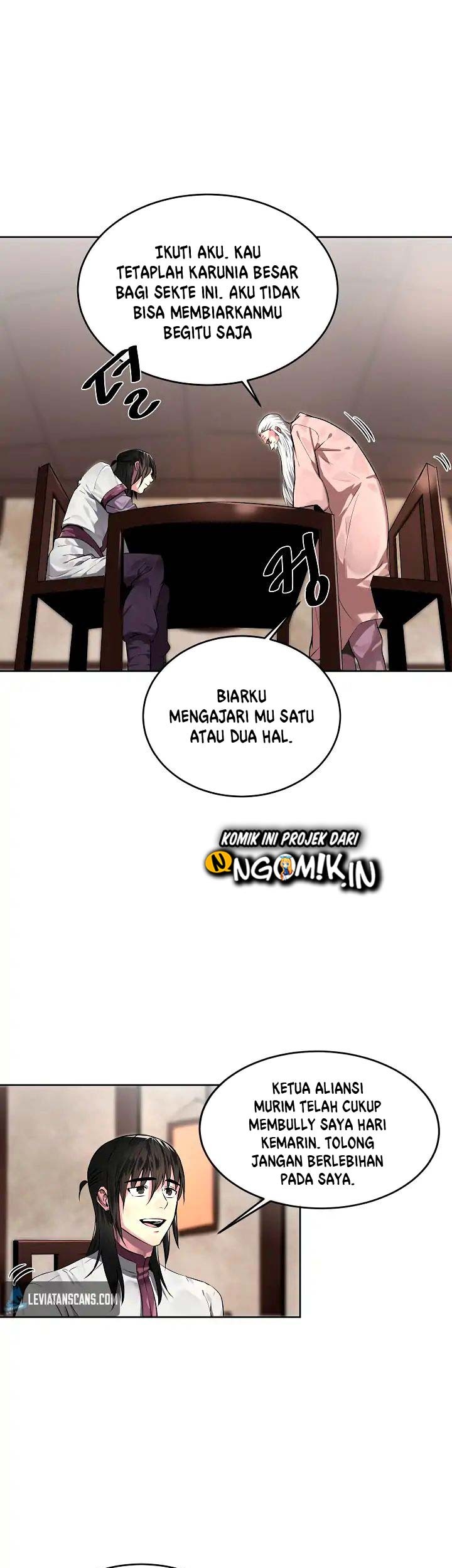 Volcanic Age Bab 85 halaman 50