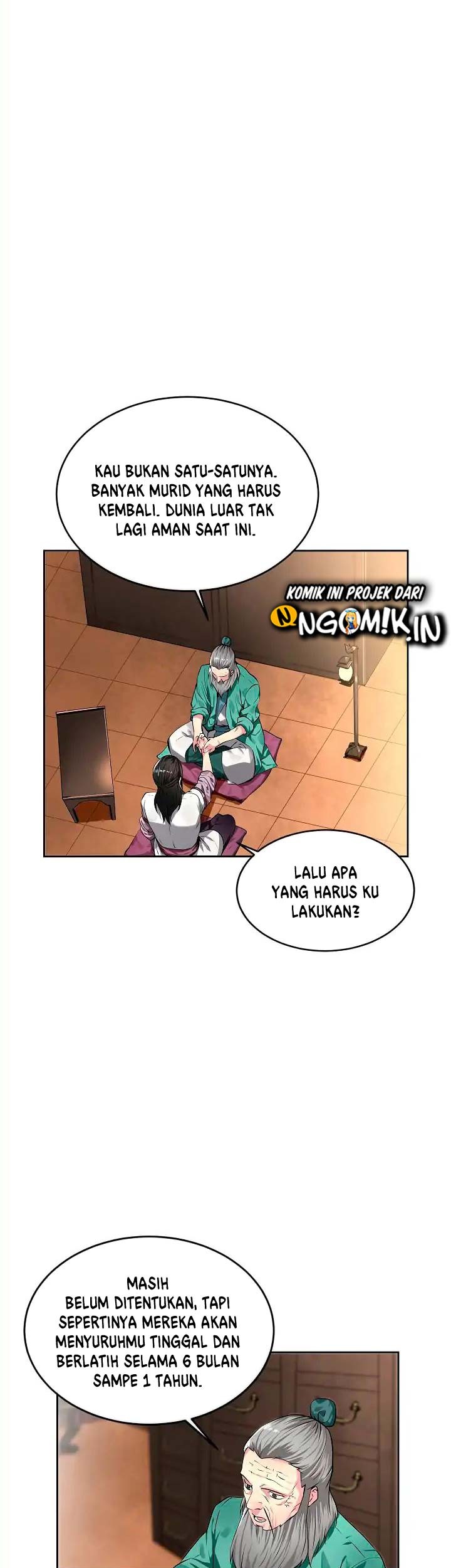 Volcanic Age Bab 86 halaman 5