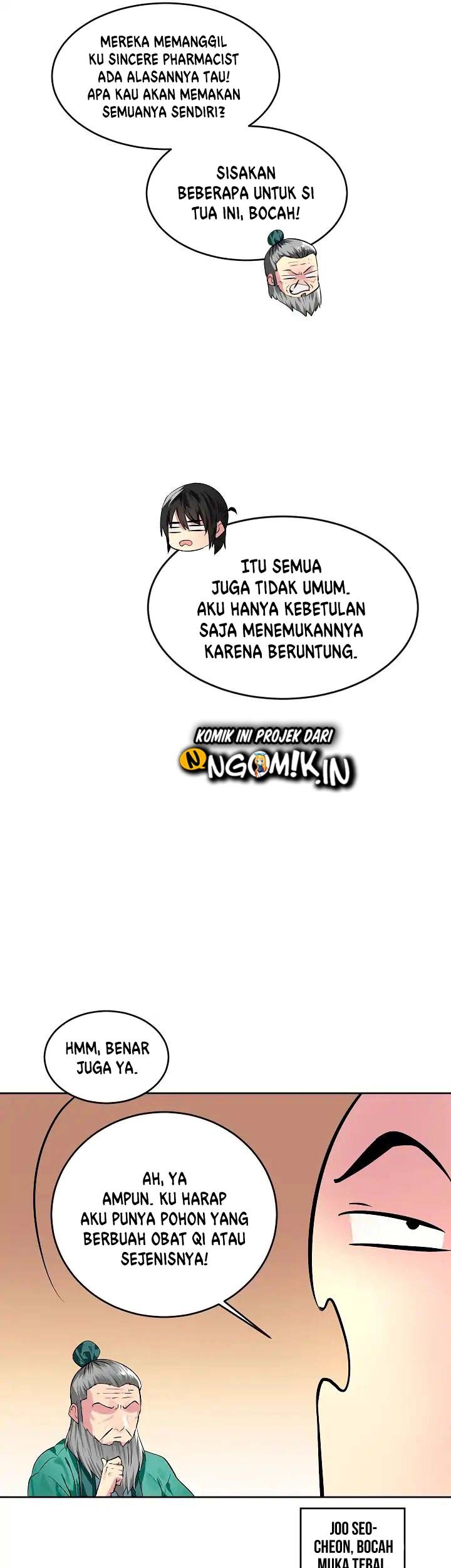 Volcanic Age Bab 86 halaman 8