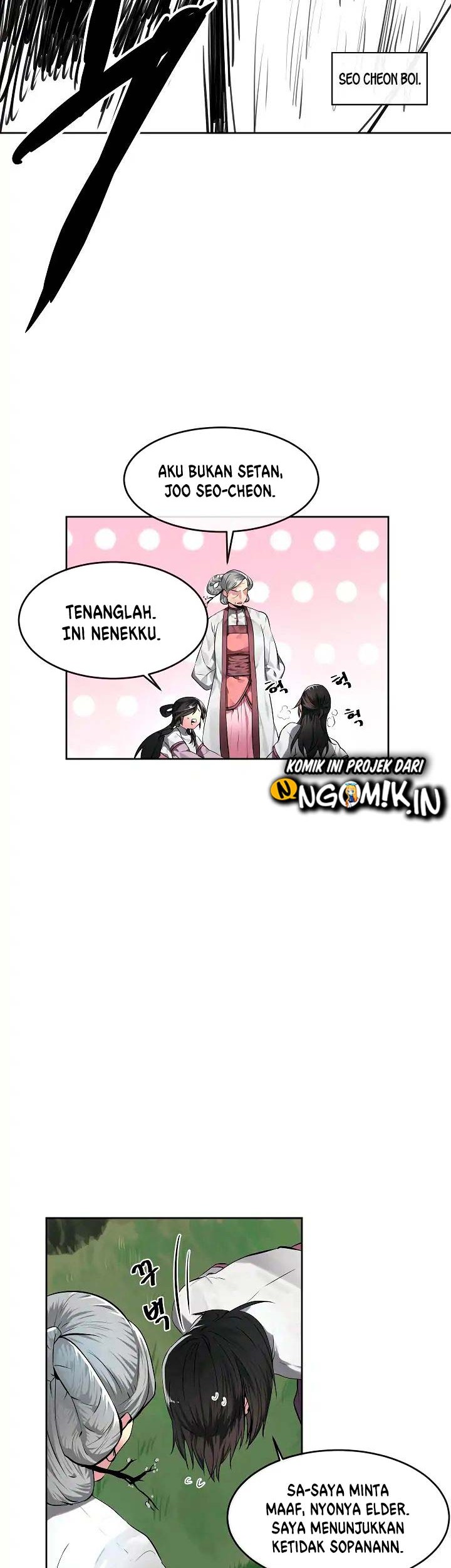 Volcanic Age Bab 86 halaman 33